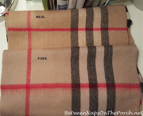 burberry halsduk fake|Burberry check scarf.